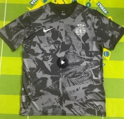 2526 Sporting Lisbon black S-4XL